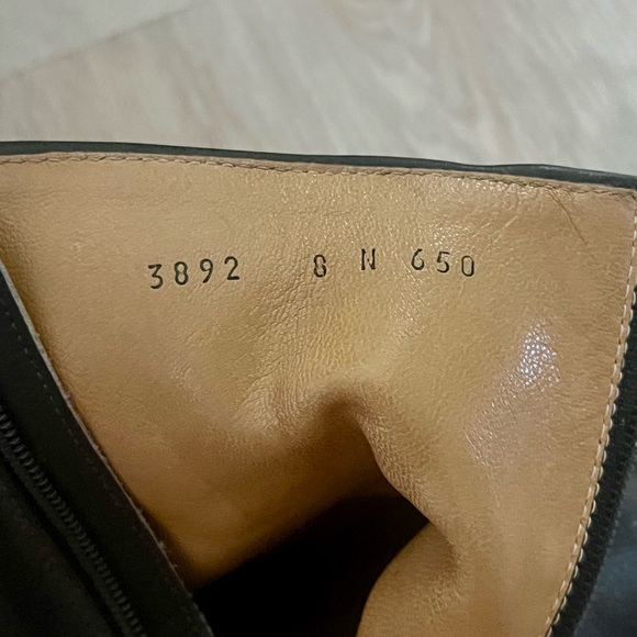 Arthur Beren booties - Picture 6 of 6